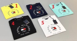 Мужская Футболка Tommy Hilfiger