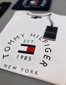 Мужская Футболка Tommy Hilfiger
