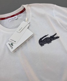 Мужская Футболка Lacoste