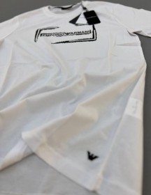 Мужская Футболка Armani