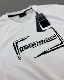 Мужская Футболка Armani