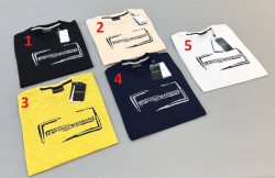 Мужская Футболка Armani