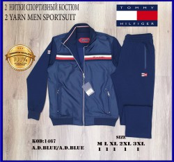 Мужской Спортивный Костюм Tommy Hilfiger