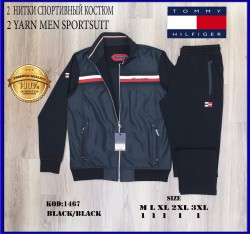 Мужской Спортивный Костюм Tommy Hilfiger