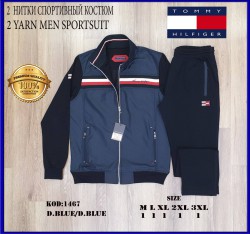 Мужской Спортивный Костюм Tommy Hilfiger