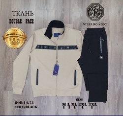 Мужской Спортивный Костюм Stefano Ricci