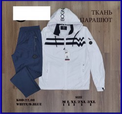 Мужской Спортивный Костюм 