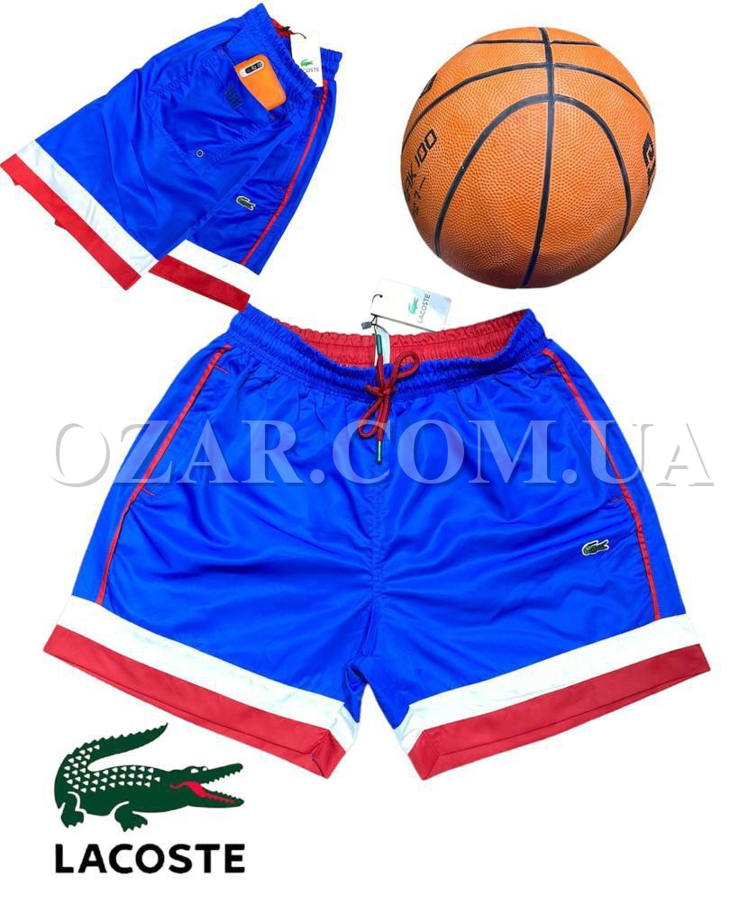 Мужские Шорты Lacoste