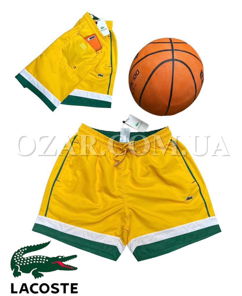 Мужские Шорты Lacoste