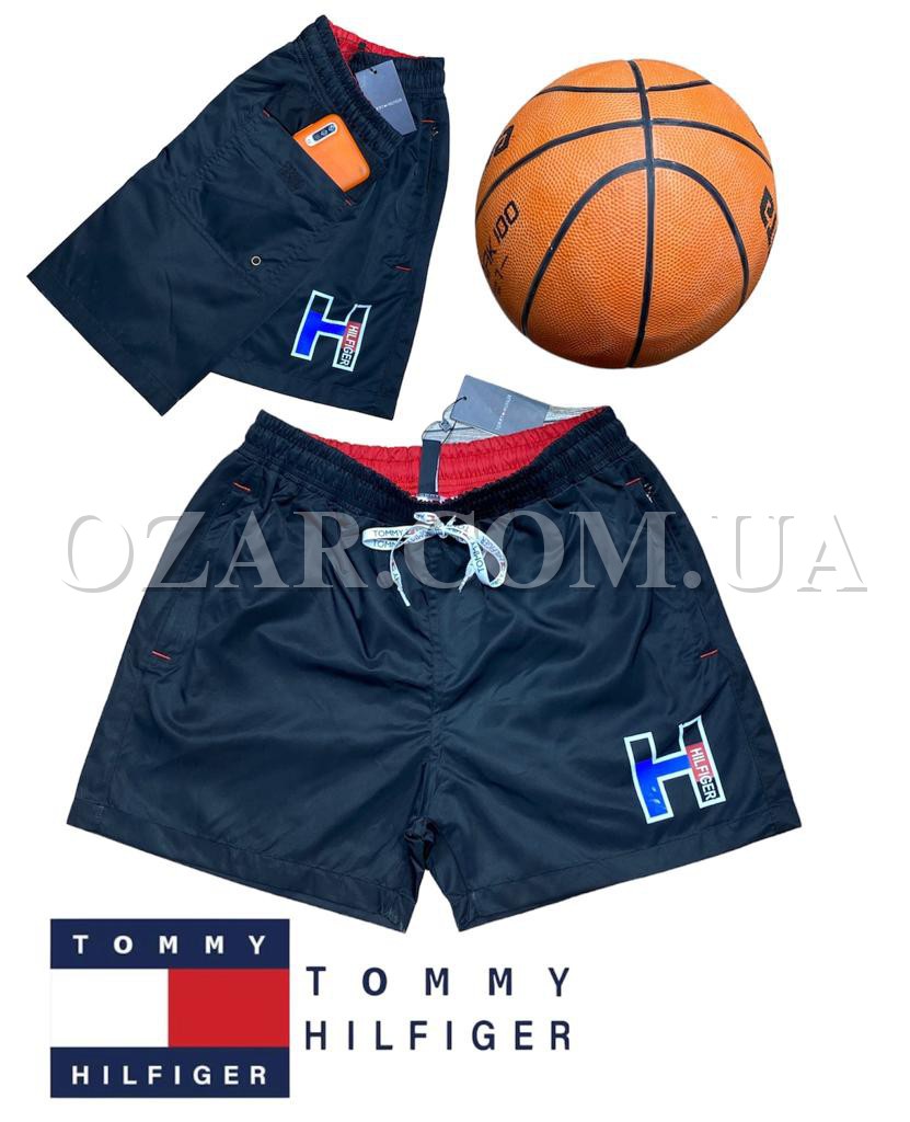 Мужские Шорты Tommy Hilfiger