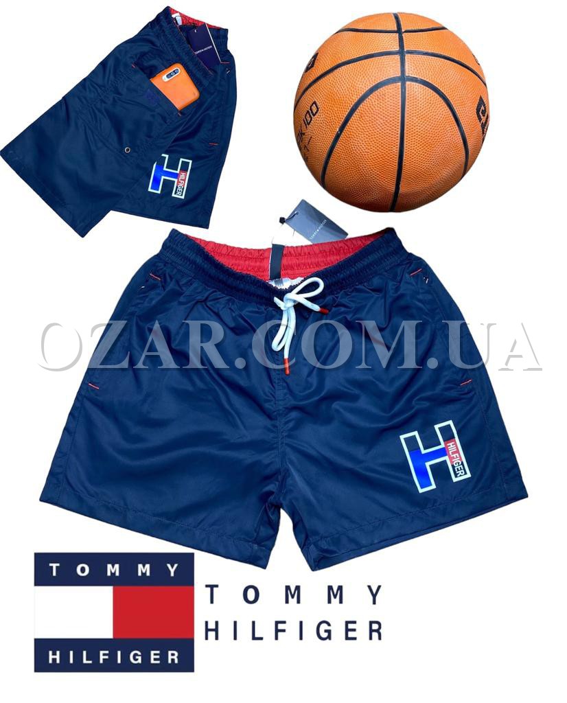 Мужские Шорты Tommy Hilfiger