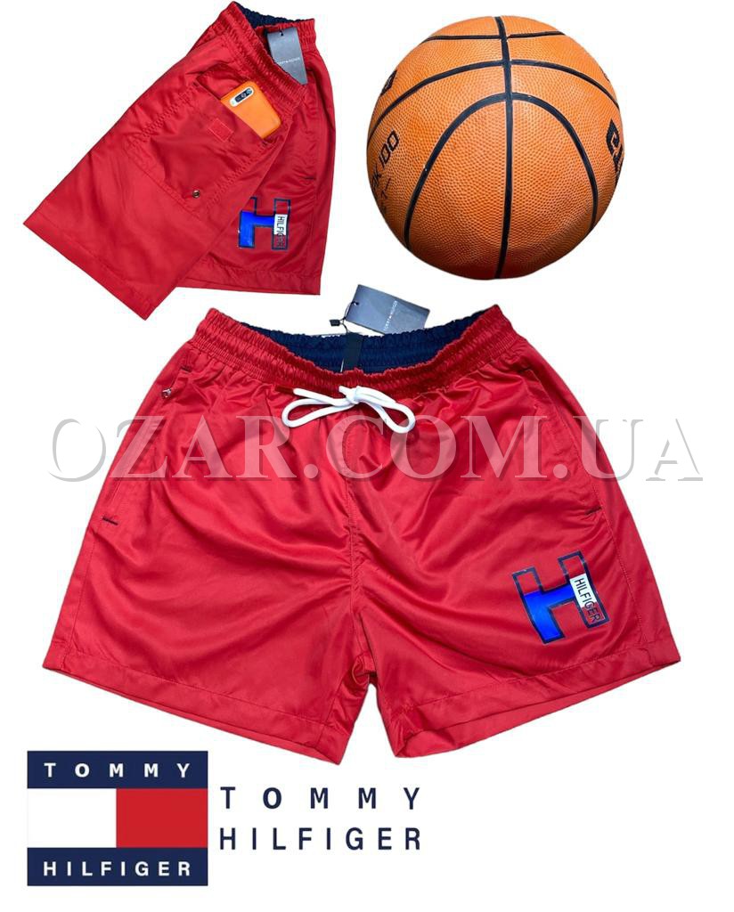 Мужские Шорты Tommy Hilfiger