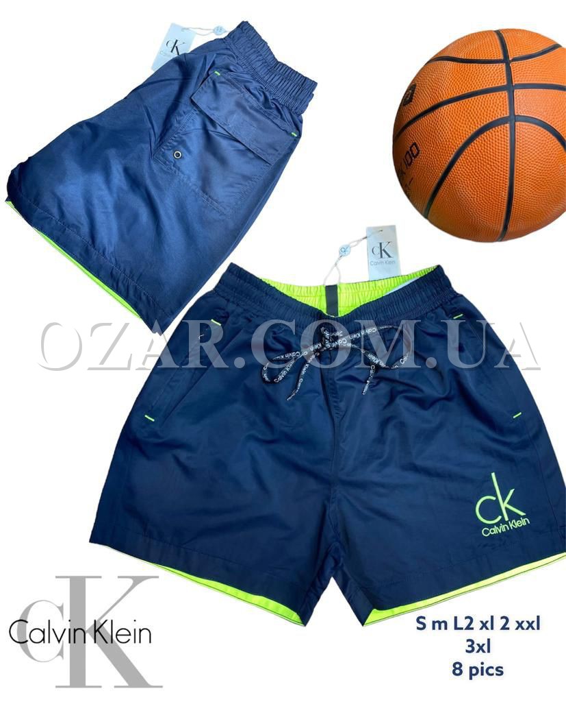 Мужские Шорты Calvin Klein