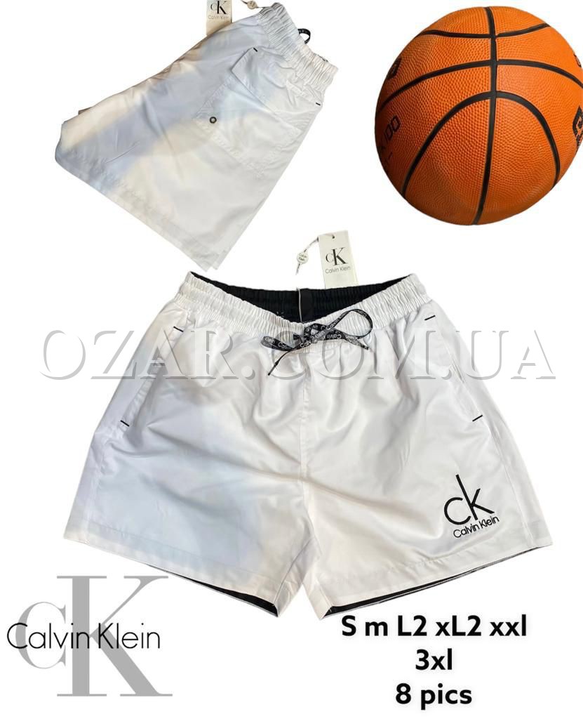 Мужские Шорты Calvin Klein