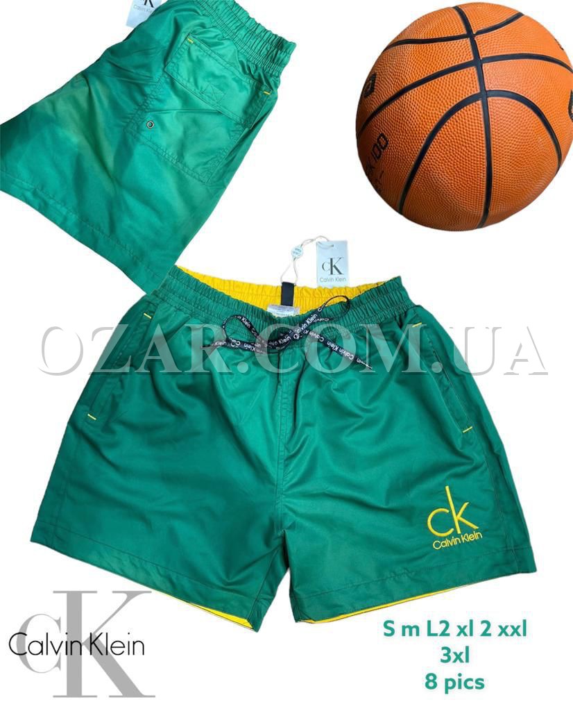 Мужские Шорты Calvin Klein