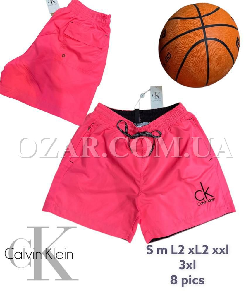 Мужские Шорты Calvin Klein