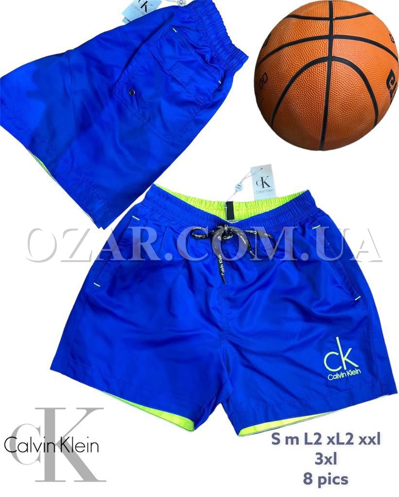 Мужские Шорты Calvin Klein