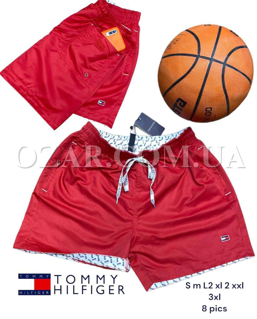Мужские Шорты Tommy Hilfiger