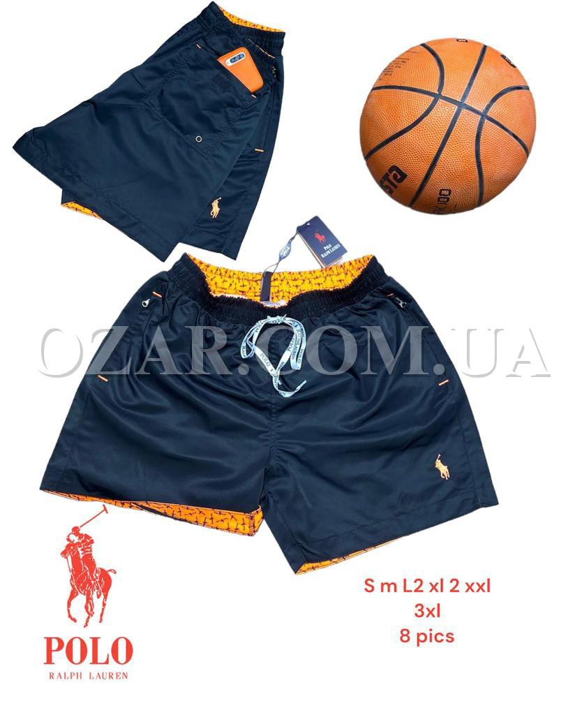 Мужские Шорты Polo