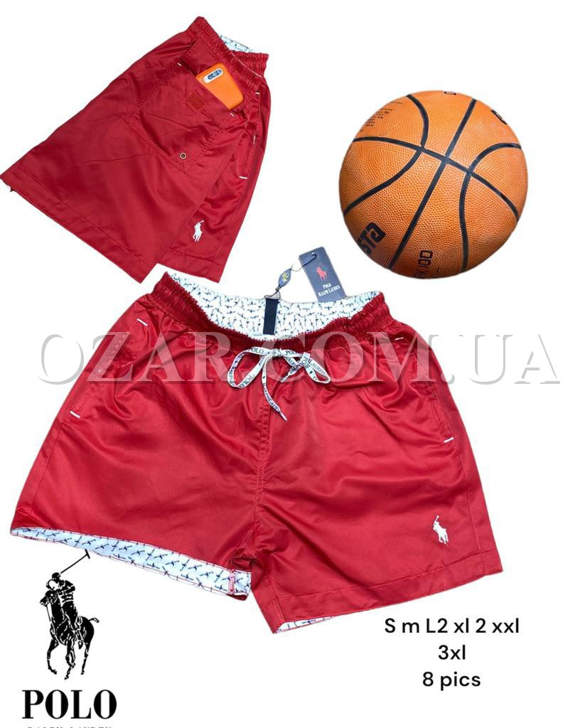 Мужские Шорты Polo