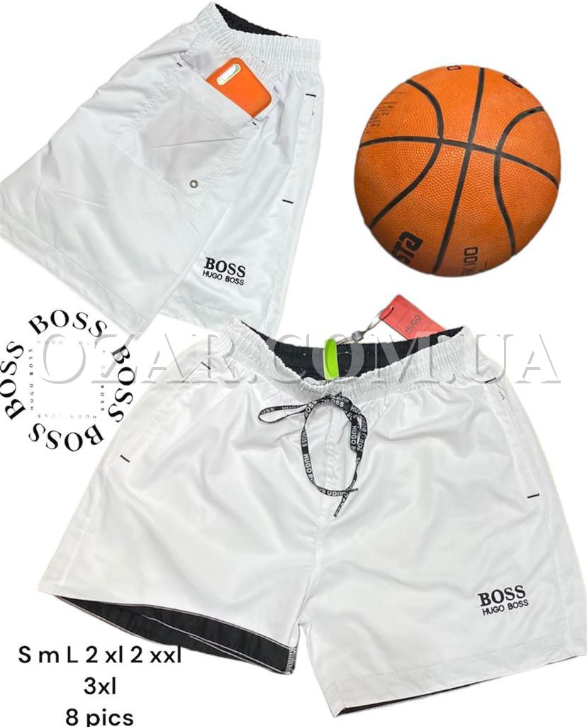 Мужские Шорты Hugo Boss