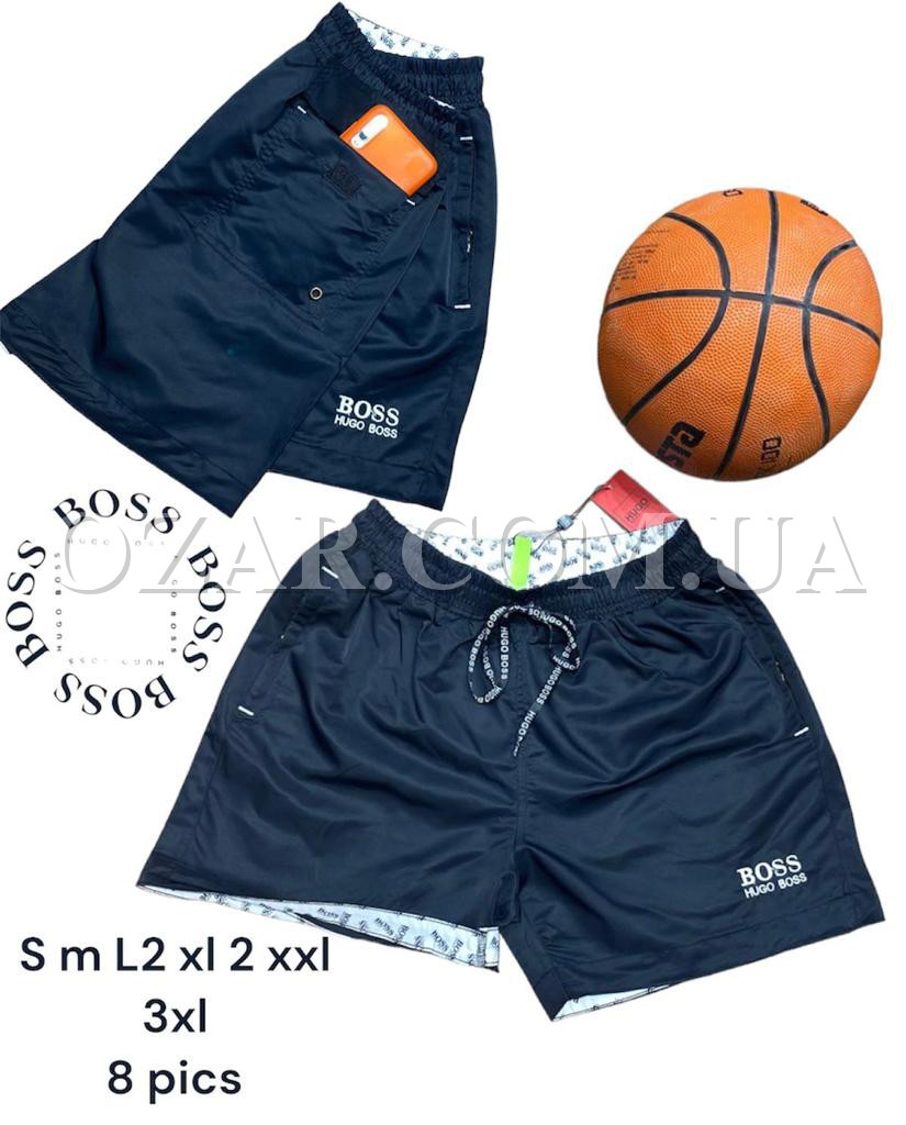 Мужские Шорты Hugo Boss