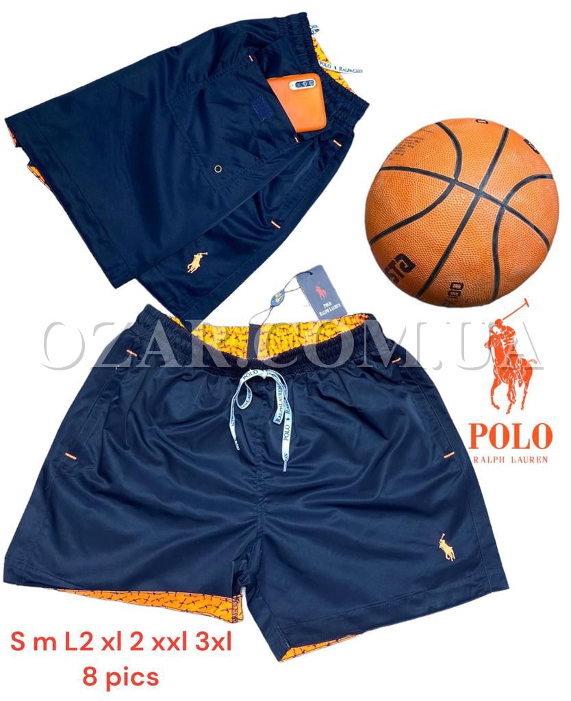 Мужские Шорты Polo