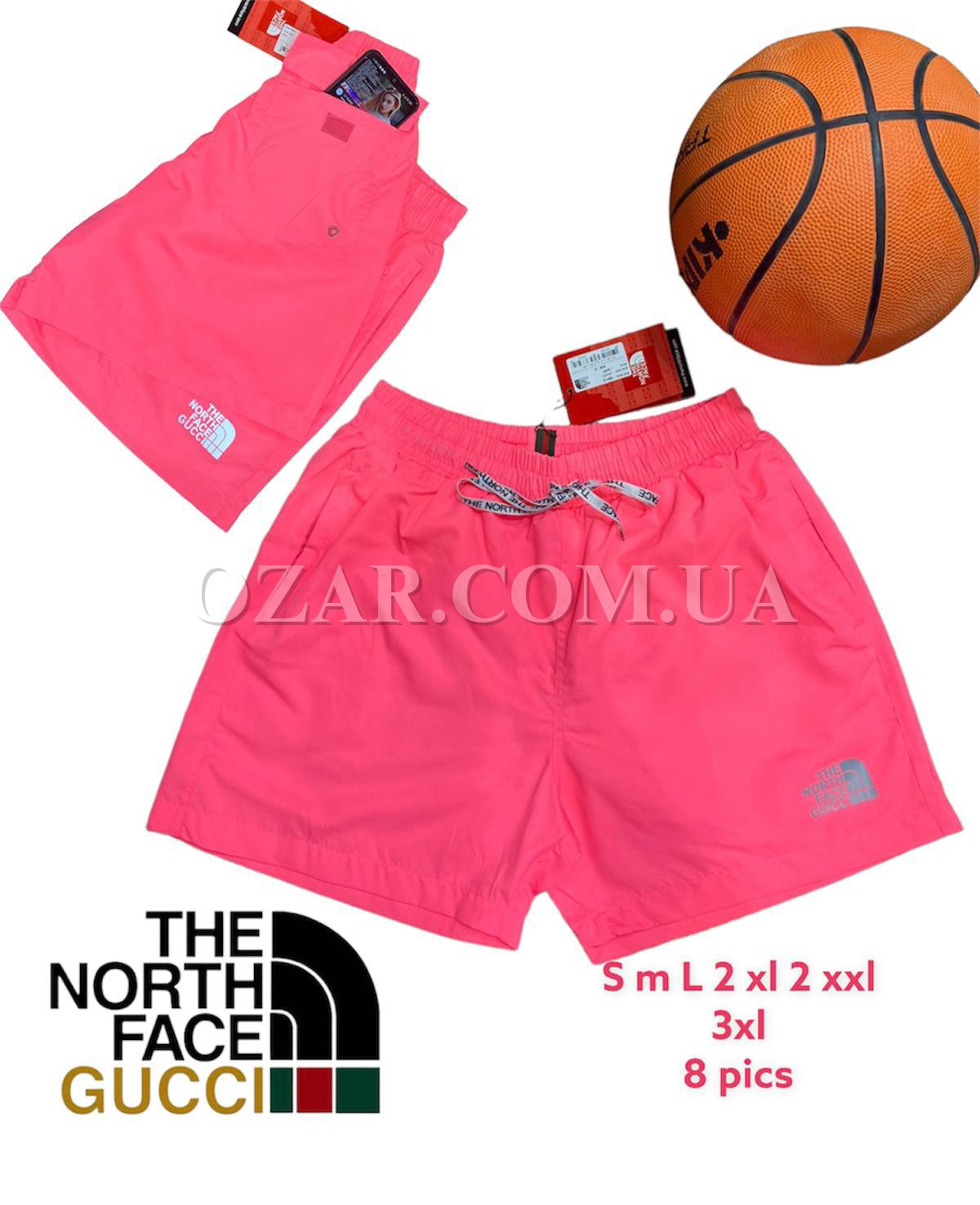 Мужские Шорты The North Face
