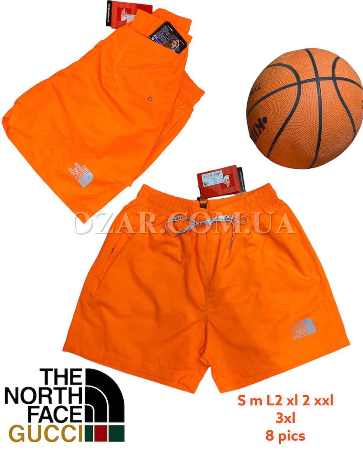 Мужские Шорты The North Face
