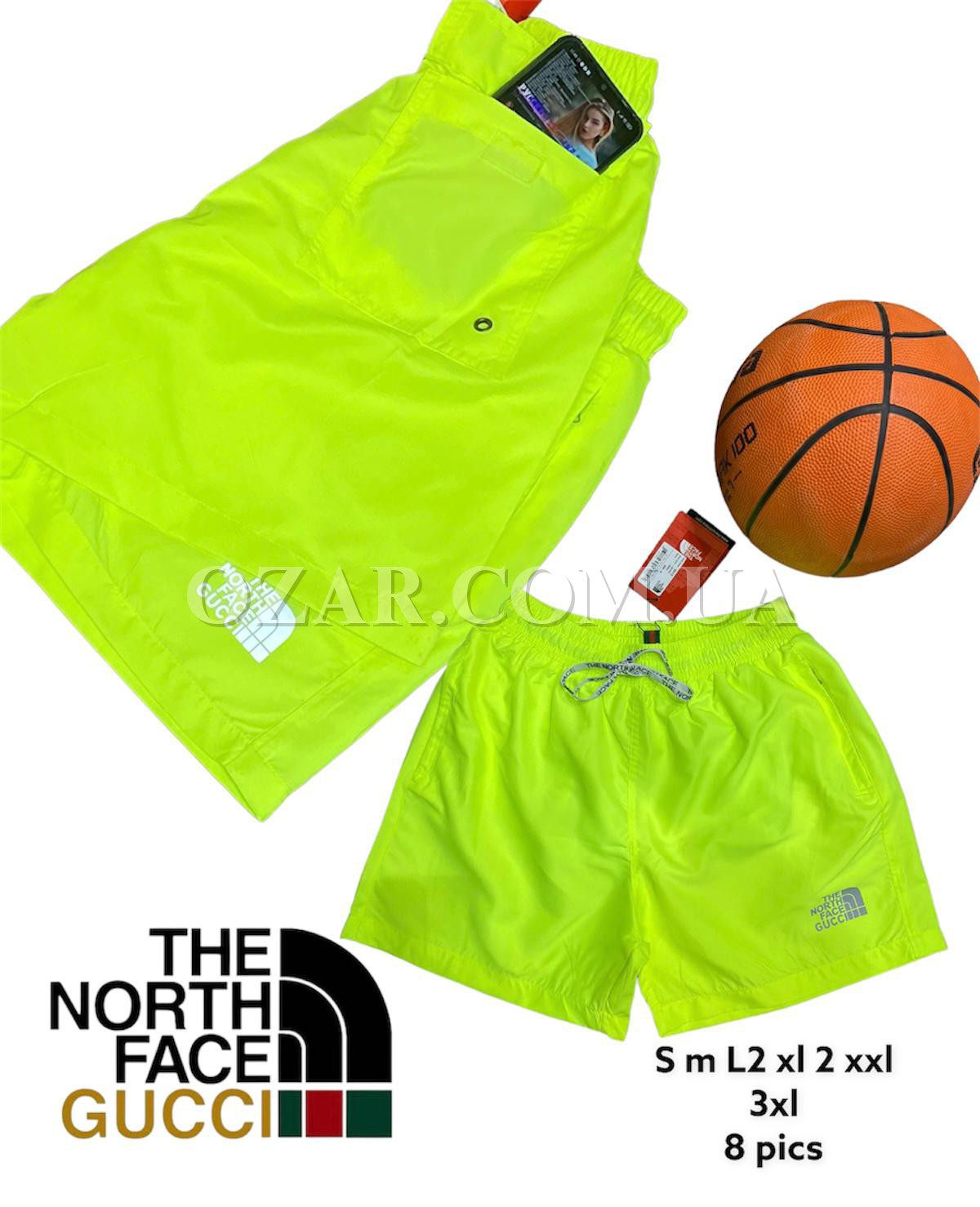 Мужские Шорты The North Face