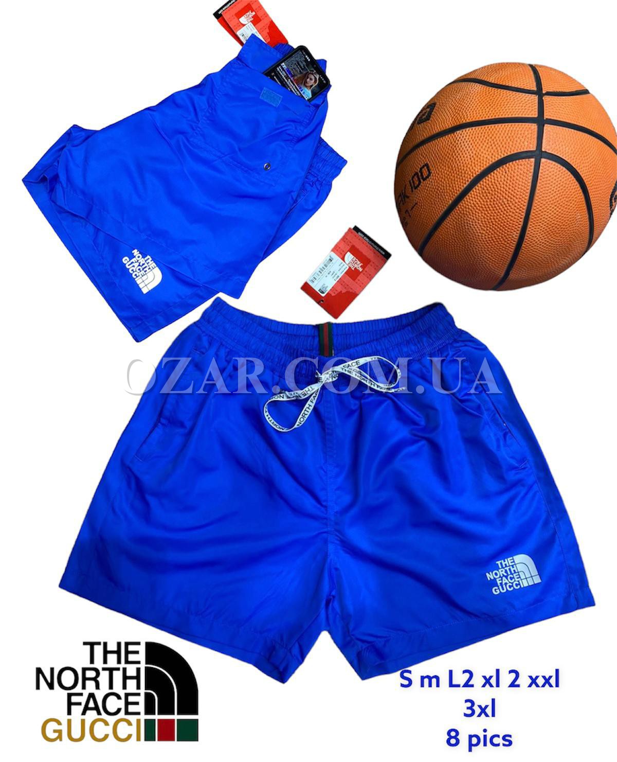 Мужские Шорты The North Face
