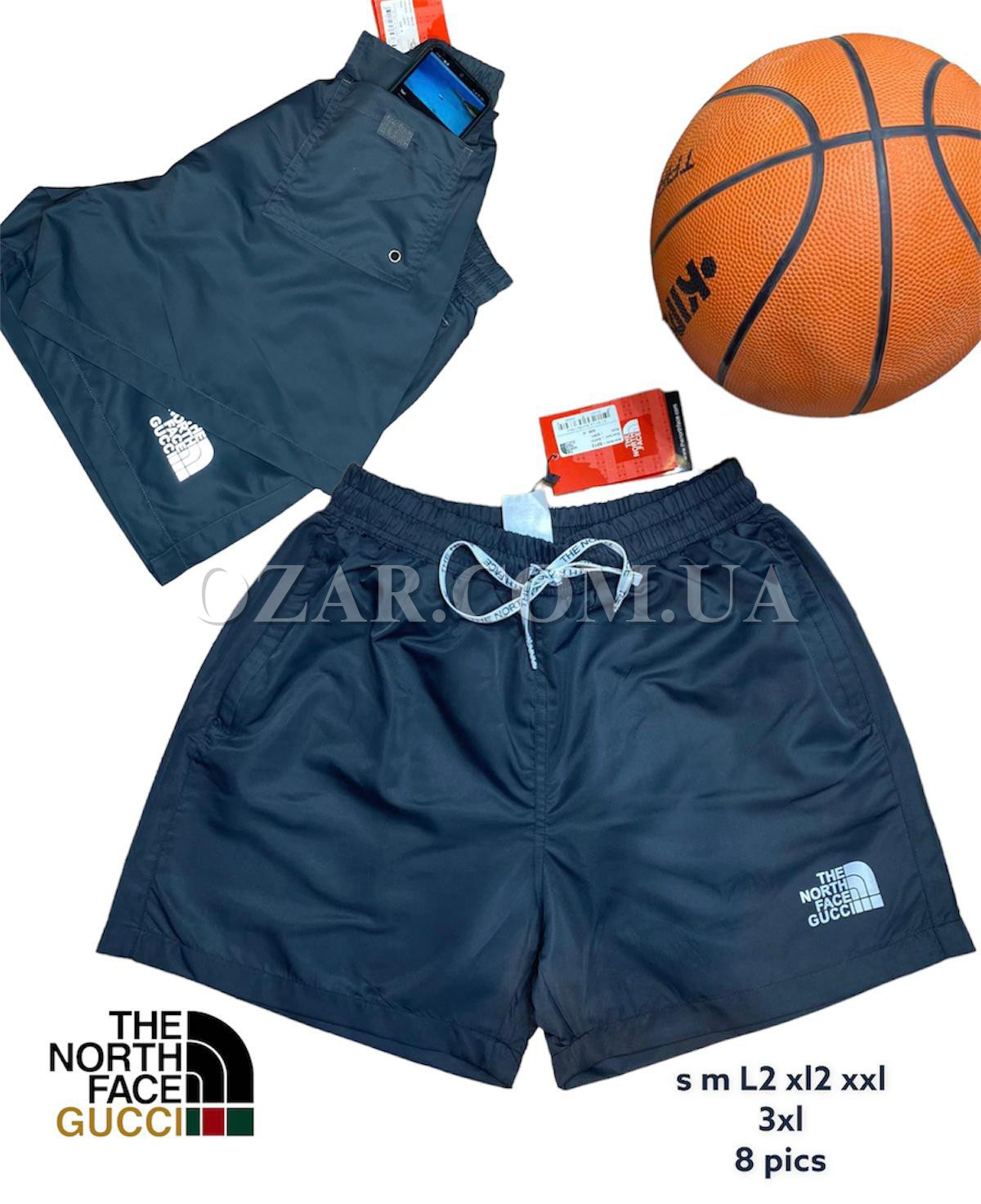 Мужские Шорты The North Face