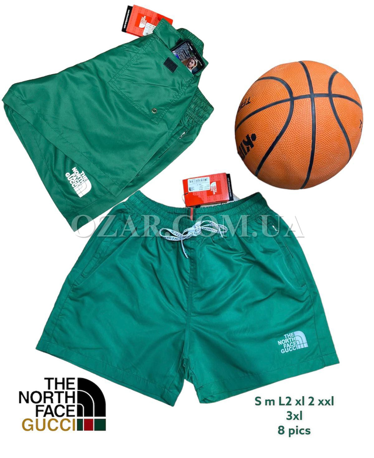 Мужские Шорты The North Face