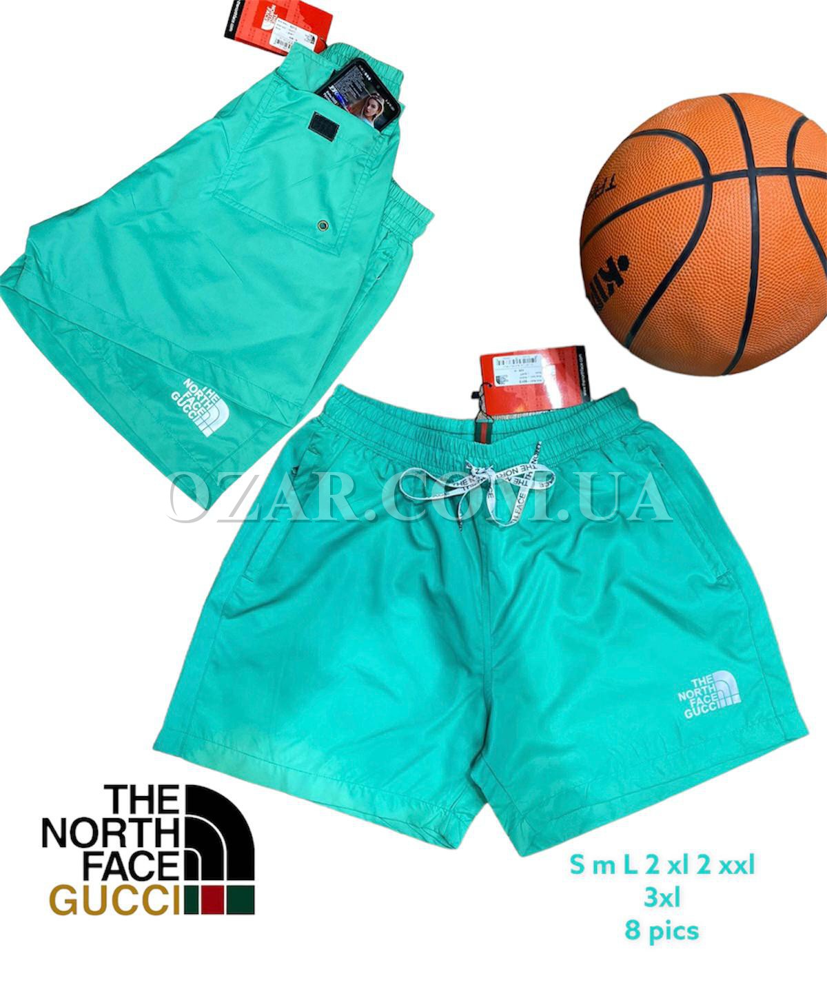 Мужские Шорты The North Face