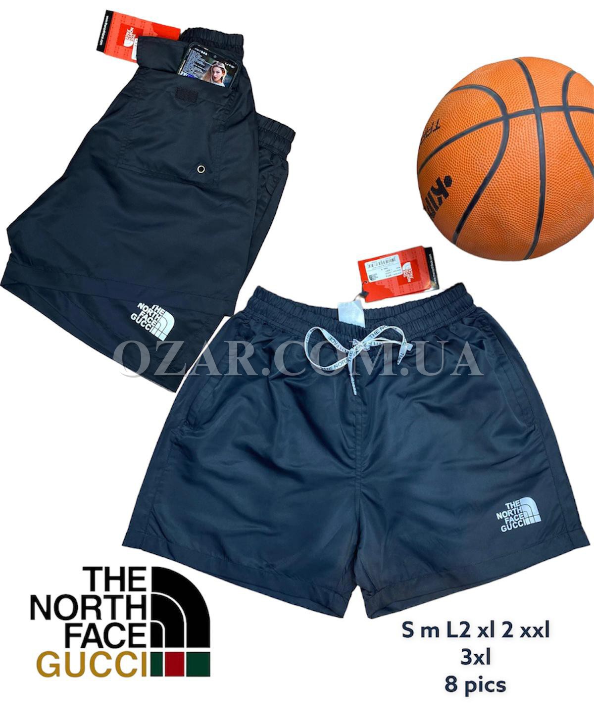 Мужские Шорты The North Face