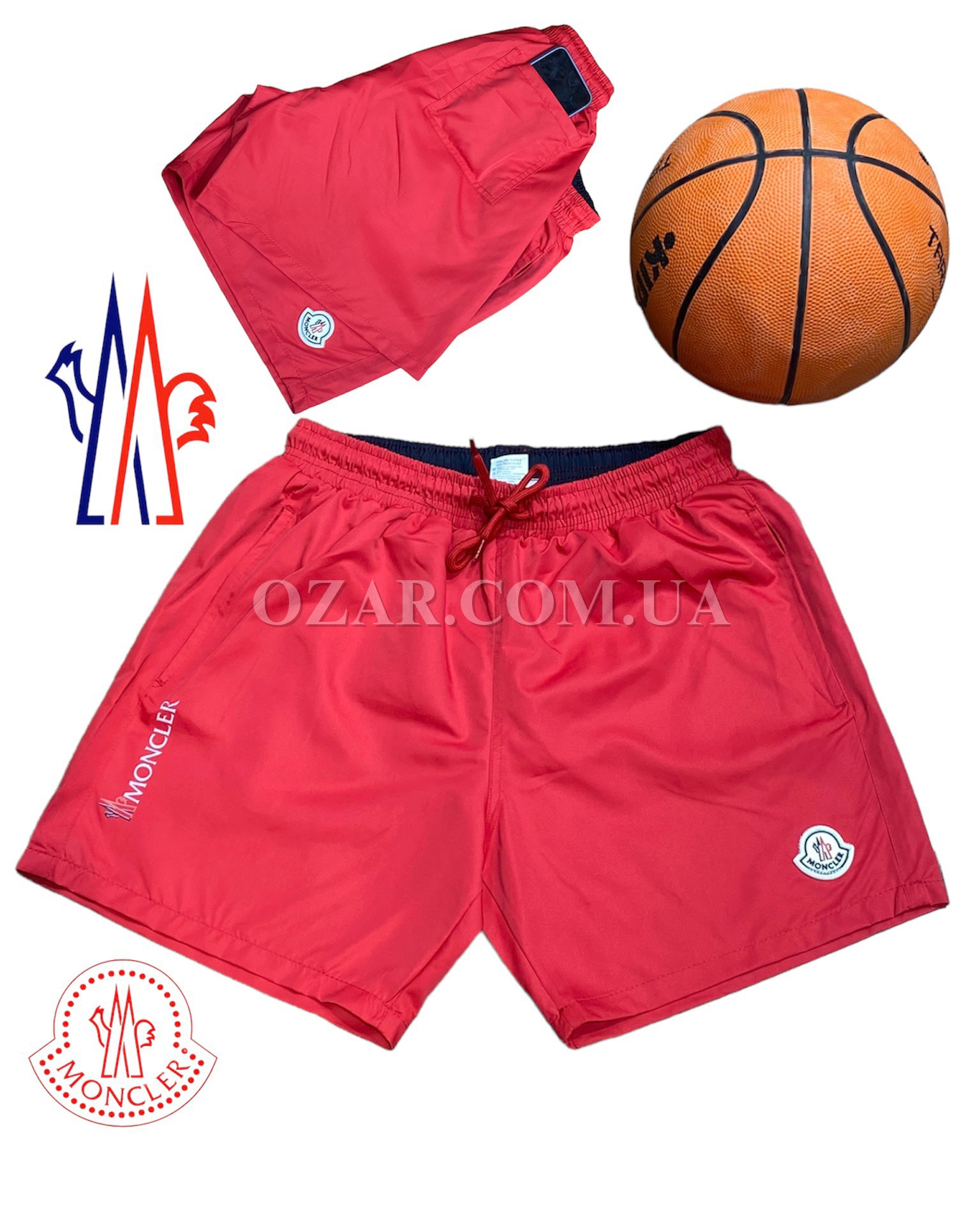 Мужские Шорты Moncler
