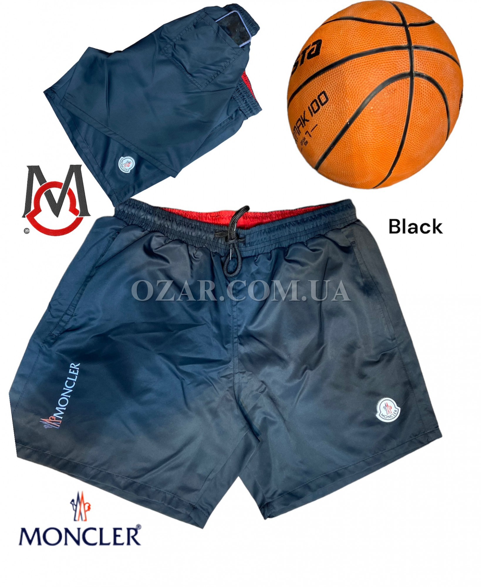 Мужские Шорты Moncler