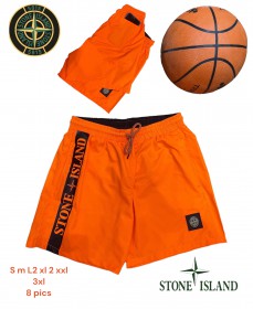 Мужские Шорты Stone Island