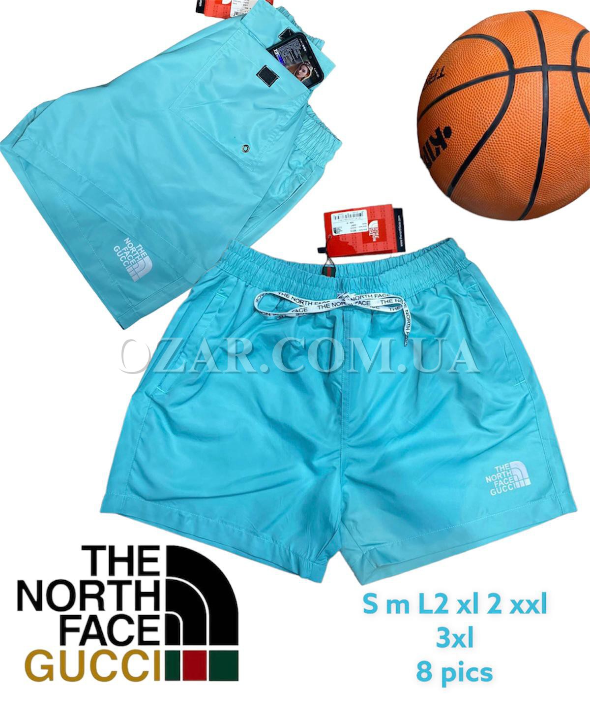 Мужские Шорты The North Face