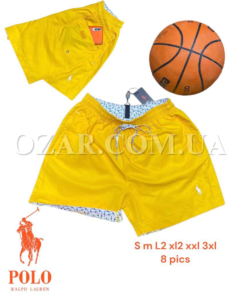 Мужские Шорты Polo
