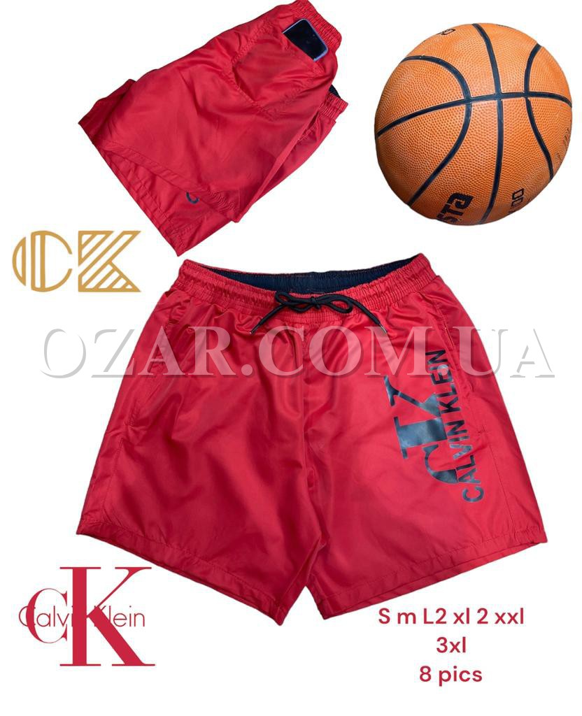 Мужские Шорты Calvin Klein