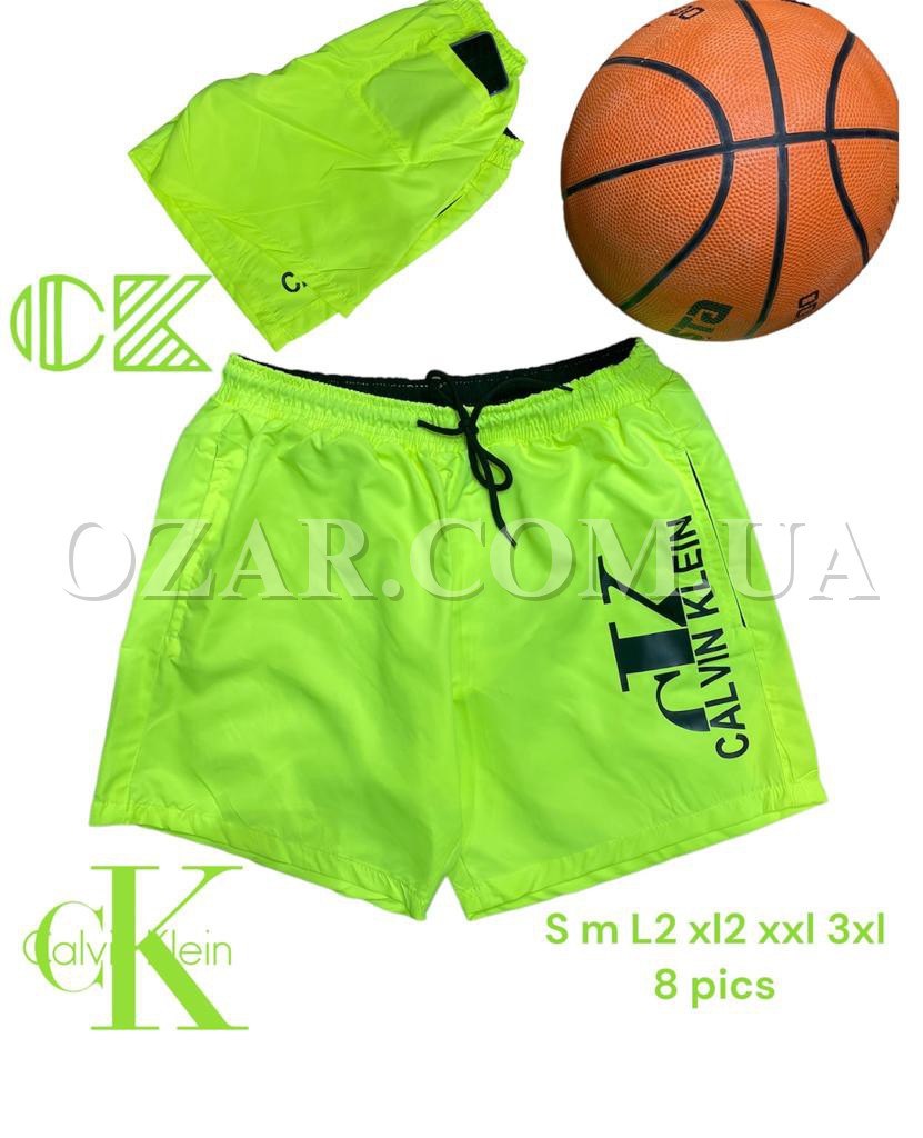 Мужские Шорты Calvin Klein