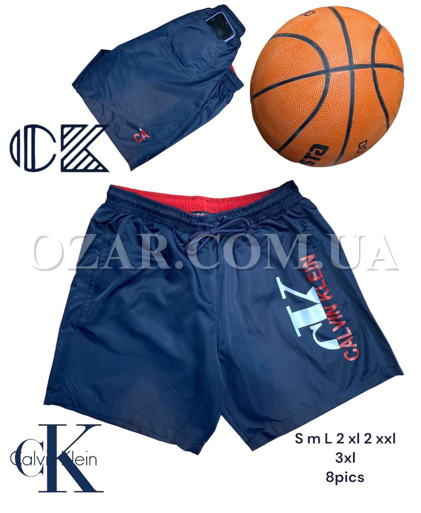 Мужские Шорты Calvin Klein