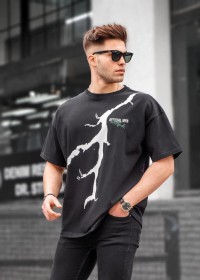 Мужская Футболка Madmext