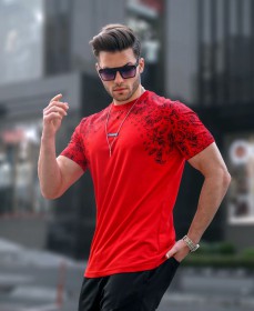 Мужская Футболка Madmext
