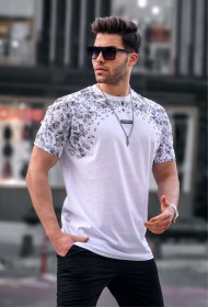 Мужская Футболка Madmext