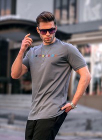 Мужская Футболка Madmext