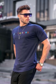 Мужская Футболка Madmext
