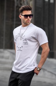 Мужская Футболка Madmext