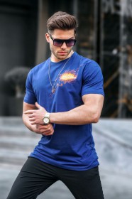 Мужская Футболка Madmext